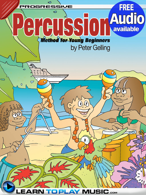 Title details for Percussion Lessons for Kids by Peter Gelling - Available